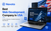 Best Web Development Company in USA