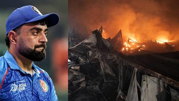Rashid Khan, other Afghanistan stars slam Pakistan for deadly Kabul hospital attack: 'No difference between Israel and Pakistan'
