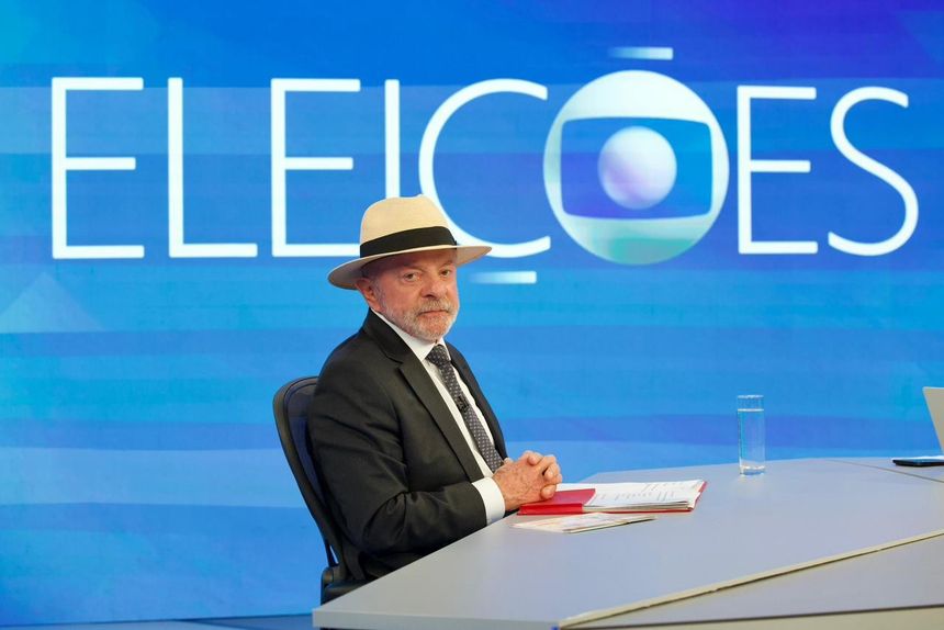 Foto de Luiz Inácio Lula da Silva