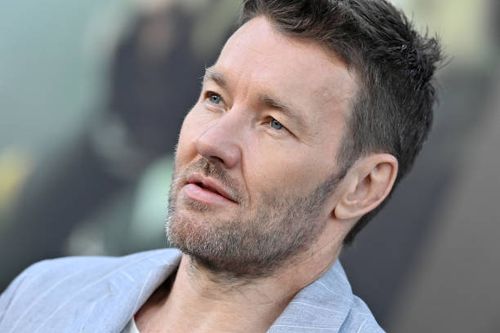 Joel Edgerton attends the Premiere of Prime Video's "Thirteen Lives" at Westwood Village Theater on July 28, 2022 in Los Angeles, California.