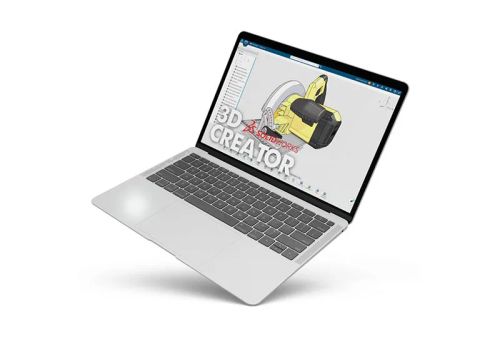 SOLIDWORKS 3D Creator