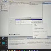 r/Windows11 - Impossible d'étendre C même si j'ai de l'espace non alloué à côté