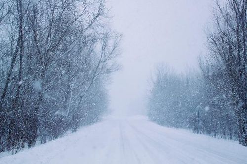 Ventisca de nieve: qué es, tipos y peligros - Tipos de ventisca de nieve