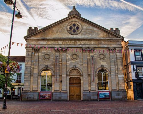 Corn Exchange