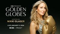 Golden Globes and CBS Set Date for Nikki Glaser-Hosted 2026 Ceremony