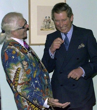 Jimmy Savile Procured children for British Royals and MPs