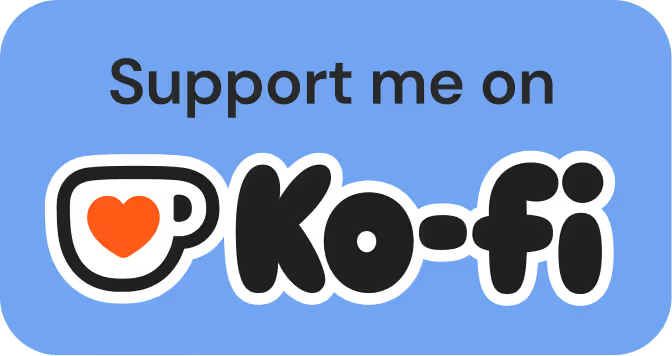 支持我在 Ko-fi