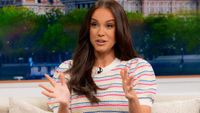 Easyjet issue statement after Vicky Pattison was BANNED from flying to her dream wedding venue in Italy due to passport rule break | Daily Mail Online
