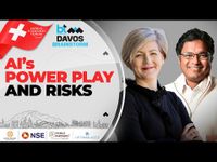 #BTDAVOS2026 LIVE: Global AI Leaders Debate Power, Risk ...