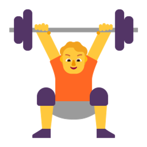 Microsoft - Fluent Emoji (Flat)