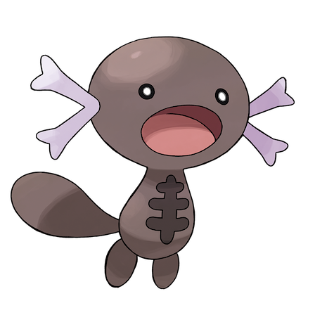 Wooper de Paldea