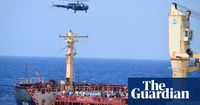 Indian navy recaptures Somali pirate ship and frees crew | Piracy at sea | The Guardian