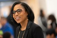 Opinion | Angela Alsobrooks is a compelling Senate choice for Maryland Democrats - The Washington Post