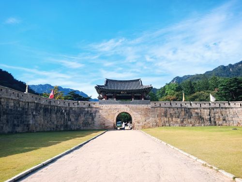 Mungyeong Folk Village