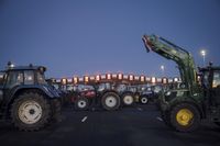 Farmers’ Revolt Threatens Election Year Upsets Around the World