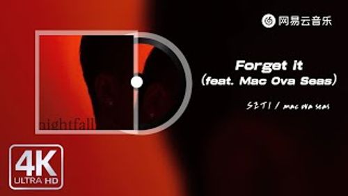 Video thumbnail of "SETI / mac ova seas- Forget it （feat. Mac Ova Seas）｜【动态Lyric】算了吧#抖音歌曲 #必听热门歌曲 #新歌更新 #流行音樂 #疗愈歌曲"