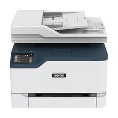 Xerox C235dni Wireless Printer - A4 22ppm Color Laser All in One Multifunction Printer with Automatic 2-Sided Printing, Home, Office or Small Business Use - Copy/Print/Scan/Fax - Color Touchscreen