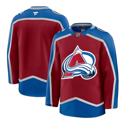 Colorado Avalanche Fanatics NHL Jersey