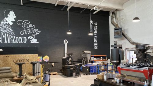 Ue Coffee Roastery