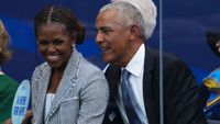 Opening his presidential center, Obama urges resistance to ‘cynicism and despair’ - CNN