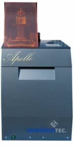 envisionTEC Perfactory Apollo - Complete Guide