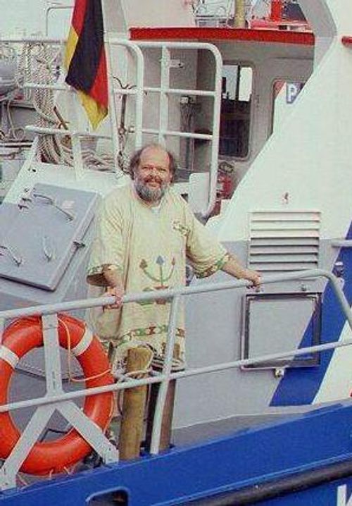 Un saluto a Wau Holland, simbolo dell'hacking di classe ...