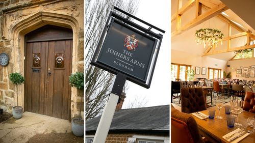 Joiners Arms