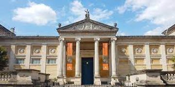 Ashmolean Museum of Art and Archaeology