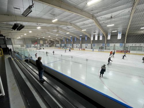 Mimico Arena