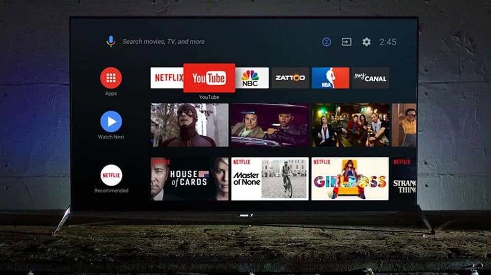 Philips launches Android Smart TV in three variants, know its specialty