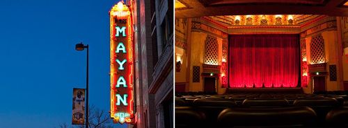 Landmark's Mayan Theatre