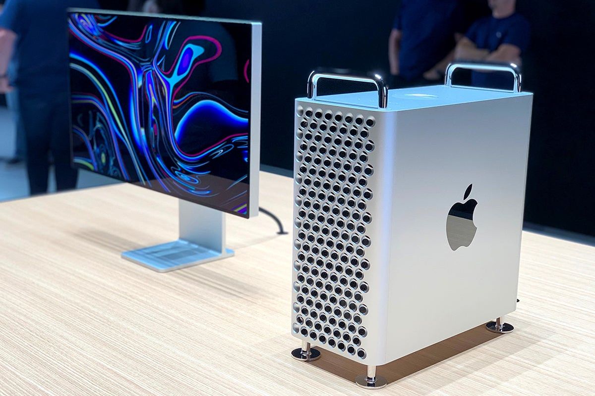 Mac Pro: 3 great reasons to be excited about Apple's new workstation | Macworld