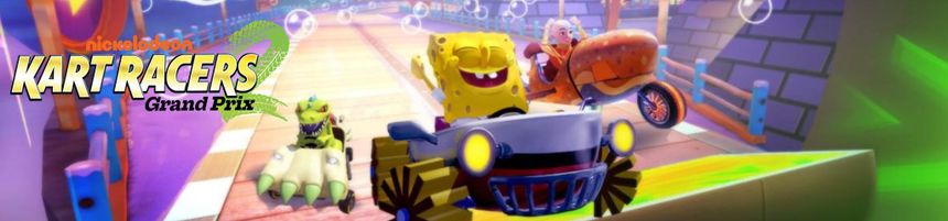Nickelodeon Kart Racers 2: Grand Prix
