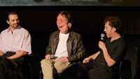 "A different Man" Q&A WITH ACTORS SEBASTIAN STAN AND ADAM PEARSON AND DIRECTOR AARON SCHIMBERG - YouTube