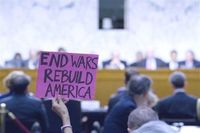 GOP Lawmakers School Pro-Communist Activists On Capital Hill