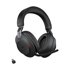 Jabra EVOLVE2 85, LINK380C MS Stereo Black