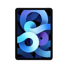 Apple 2020 iPad Air, 10.9-inch, Wi-Fi, 64GB - Sky Blue (Renewed Premium)