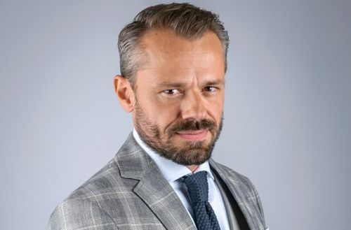 Sturm der Liebe, Sven Waasner, Erik