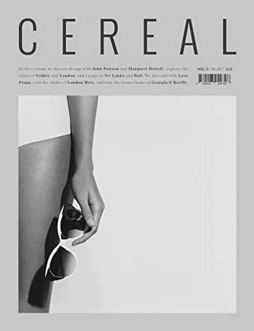 Cereal Travel &amp; Lifestyle Magazine | Volume 13