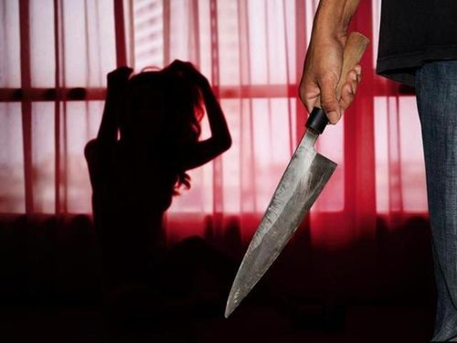 Body of an unidentified young woman was found near a college in Gandipet area here with her throat slit and hands tied.(Representative Photo)
