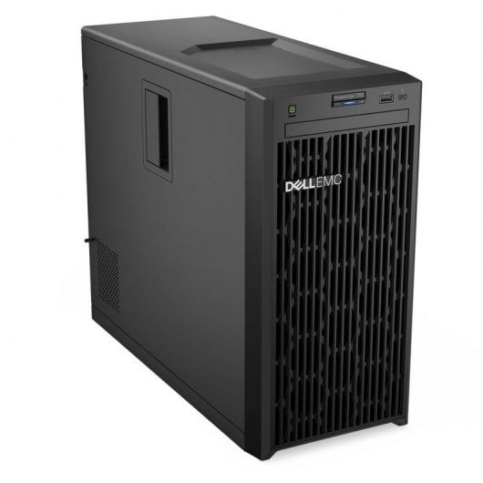 Servidor poweredge t150 intel xeon e-2314/16GB DDR4/1x2TB HDD 3.5" 7200 RPM/Formato Torre
