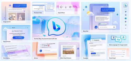 微软必应人工智能
