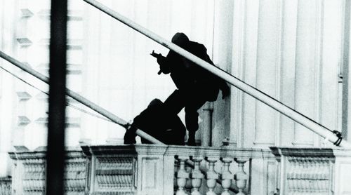 Broadcasting history: The race to cover the 1980 Iranian Embassy siege