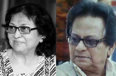 Tollywood director Prabhat Roy in shock after wife passes away