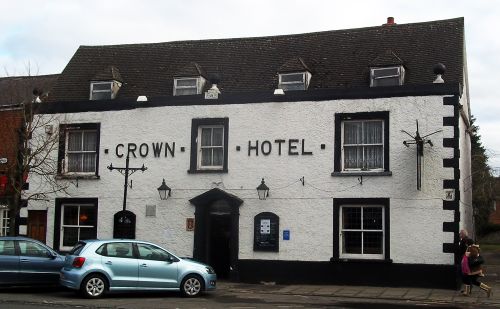 Crown Hotel