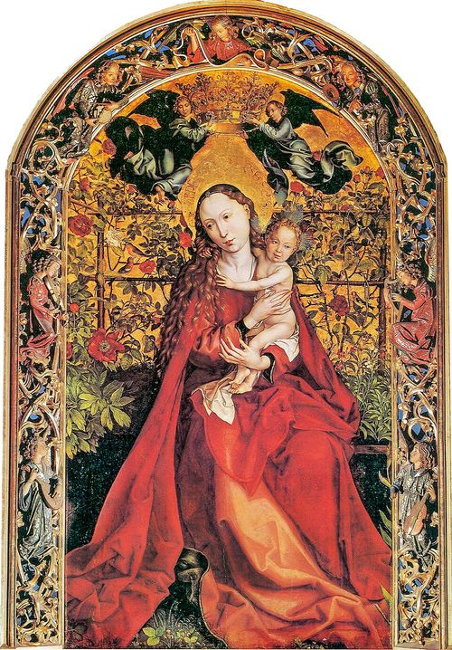 Hortus conclusus - Wikipedia