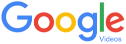 Google Videos logo