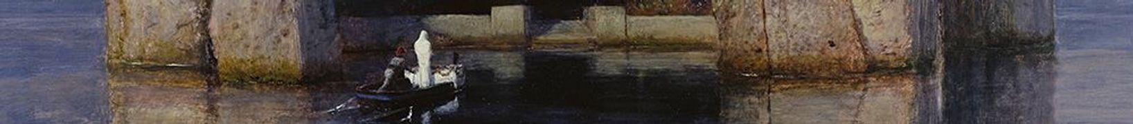 The Isle of the Dead (Arnold Böcklin)