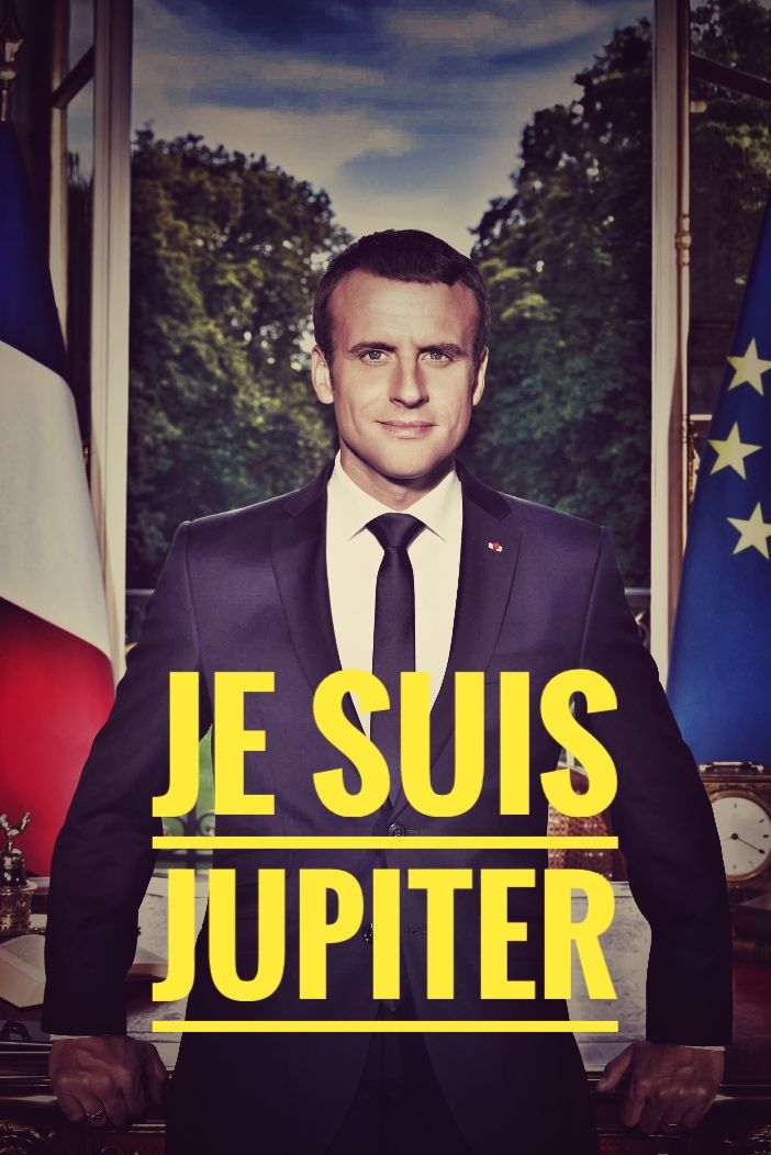Jupiter Macron rêve de "frapper la Syrie" et recomposer la politique européenne - medias-presse.info