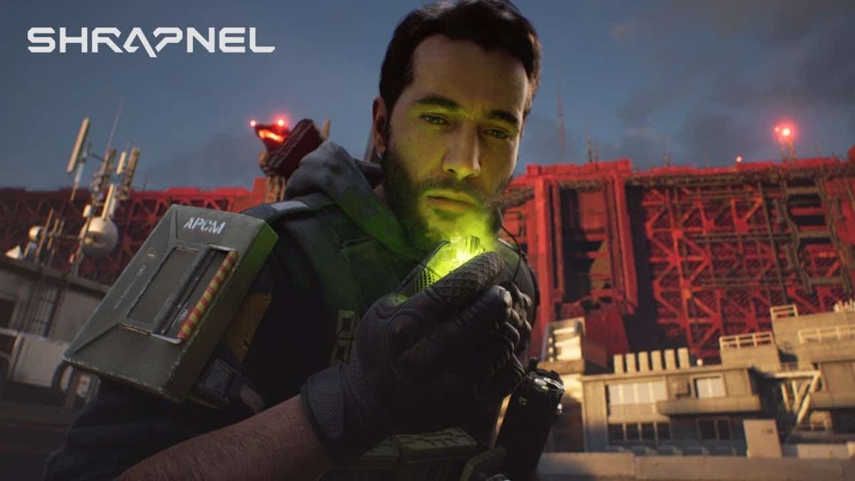 Shrapnel Unveils Highly Anticipated Trailer Created Using Unreal Engine 5 - EGamers.io - P2E NFT ...